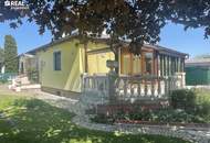 Bungalow auf Eigengrund in St. Andrä am Zicksee - Rückzugsort im Herzen des Naturschutzgebiets!