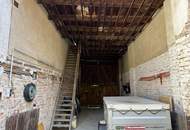 "Einfamilienhaus mit großem Grundstück in Schrattenberg"
