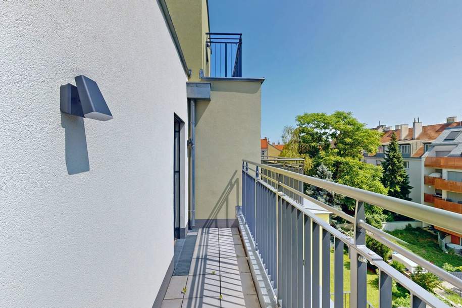 KTG 44, Nachhaltige Architektur trifft auf urbane Lebensqualität!, Wohnung-kauf, 260.000,€, 1210 Wien 21., Floridsdorf