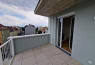 Klimatisiertes 4-Zimmer-Penthouse mit sonniger Dachterrasse in zentraler Lage