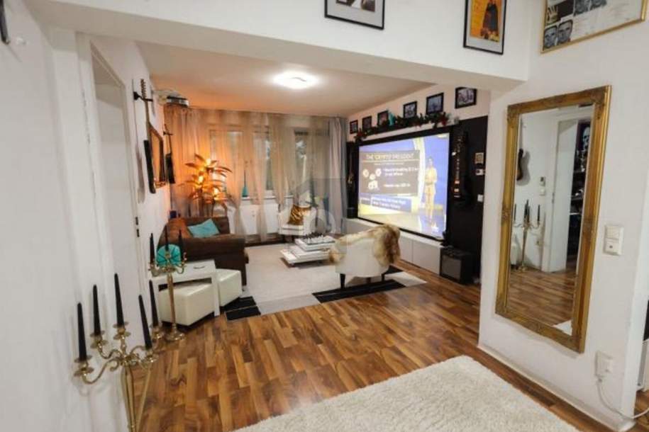 EINZIGARTIGER MÖBLIERTER LUXUS, Wohnung-kauf, 8020 Graz(Stadt)
