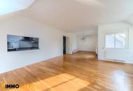 Exklusives Dachgeschoß-Maisonettejuwel 5 Zimmer + Dachterrasse in Döbling + Garage