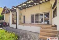 Sanierungsobjekt in zentraler Lage