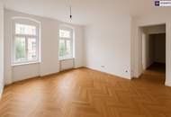 ***Eleganter Wohntraum mit Altbauflair – 2-Zimmer-Wohnung in der Thaliastraße – hochwertiger Sanierung + Klimaanlage &amp; Luftwärmepumpe***