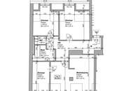 Preisreduktion! Erstbezug nach Sanierung: Moderne Stadtwohnung in zentraler Lage in Graz: 88 m² - 4 Zimmer - große Wohnküche - Garten - praktischer Grundriss! Gleich anfragen und Besichtigungstermin vereinbaren! PROVISIONSFREI!
