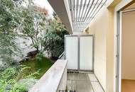 Familientraum in Margareten: 4-Zimmer-Maisonette mit Garten und Balkon