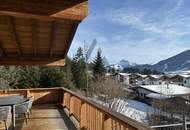 Neubau Chalets in sonniger Lage am Fuße des Wilden Kaisers