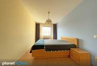 Lichtdurchflutete 3-Zimmer-Wohnung mit Loggia - hohes Stockwerk, gepflegter Zustand