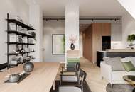 Exklusiver DG-Ausbau | Wohnen in zentrale Ruhelage