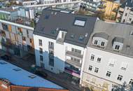 ERSTBEZUG! Moderne 3-Zimmer-Wohnung mit gemütlicher Loggia in Linz-Urfahr zu verkaufen!