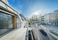 STOCK IM WEG - Sonnenstunden & Stilgefühl - 2 Zimmer mit Westbalkon, Fitness & Garage