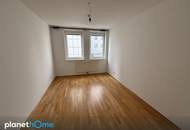 Downtown-Flair: tolle Maisonette mit 2 Terrassen und Garage