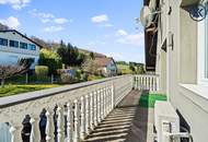 Vielseitiges Wohnhaus mit Garten, Pool &amp; Ausblick – Ruhelage in Eichgraben