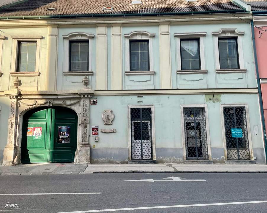 Geschäftslokal/Büro/Praxis in bester Lage von Wiener Neustadt zu vermieten