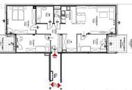 Attraktive 4-Zimmer Wohnung mit Garten und Terrasse nahe Siemens AG