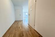 ERSTBEZUG am Hauptbahnhof: EXKLUSIVE DACHGESCHOSSWOHNUNG mit Dachgarten und wunderschönem Wienblick!