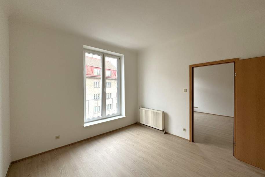 Erstbezug nach Renovierung nahe AKH - Martinstraße, 1180 Wien, Wohnung-kauf, 259.000,€, 1180 Wien 18., Währing