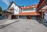 Zwei besondere Wohnungen in historischem Gebäude - 178 m² und 49 m² im Zentrum von Scharnstein mit schönem Ausblick und Garage!