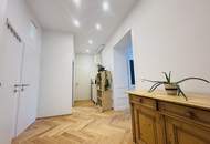 Stilvoller Erstbezug - Top Zustand I 3 Zimmerwohnung I Fußbodenheizung I U2 Messe Wien & WU-Wien & Prater Hauptallee