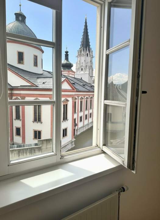 MARIAZELL - STADTWOHNUNG MIT FERNBLICK