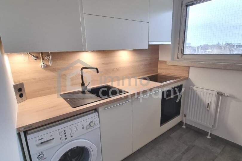 Moderne Stadtwohnung mit Balkon in Top-Lage - 2 Zimmer, 62m² - Anlegerwohnung!, Wohnung-kauf, 370.000,€, 1030 Wien 3., Landstraße