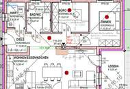Belagsfertiger Bungalow mit 3 Zimmern und 1.266 m² Grund in Feistritz +++ Pulverstampf +++