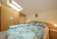 Dachgeschoss-Apartment mit schönem Ausblick