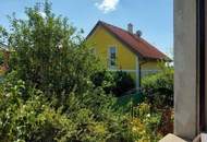 "Preisreduktion! Fernblick und großer Garten - Bungalow in 1220 Wien-Essling-Breitenlee"