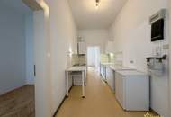 BITTE SCHRIFTLICH ANFRAGEN! TOP GELEGENHEIT! 1. STOCK. OPTIMALE SINGLEWOHNUNG. U6-NÄHE.