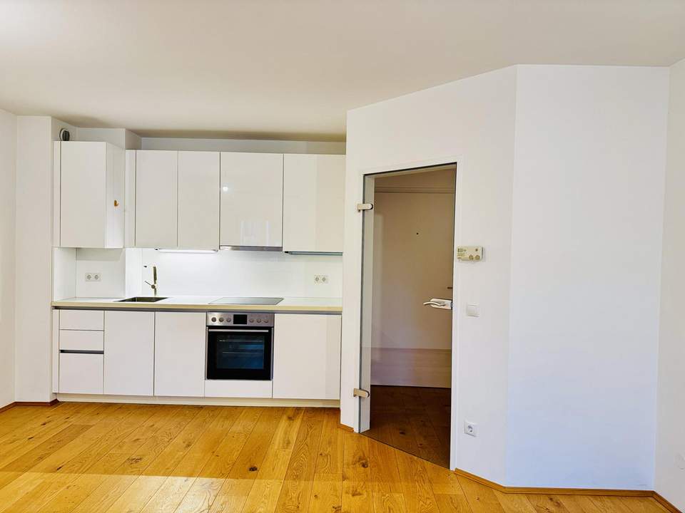 Wohnung im beliebten Sievering