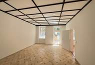Sanierte großzügige und lichtdurchflutete Bürofläche mit Blick ins Grüne - rd. 174 m2, 5 Zimmer, 2 WCs und rd. 29 m2 klimatisierter Wintergarten in Wien-Liesing