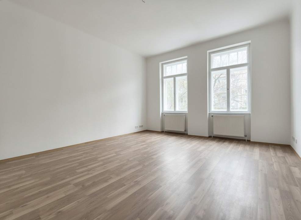 Smarter Altbau in Hofruhelage - Nahe U3 Schlachthausgasse
