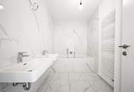 Erstbezug nach Errichtung | 3-Zimmer Dachgeschosswohnung mit Balkon in ruhigen Innenhof | PKW-Abstellplatz | fertiggestellt &amp; bezugsbereit