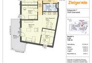 ZIELGERADE Eisenstadt Tür 32 - 4 Zimmer im Neubau Erstbezug, ab Sommer 2028