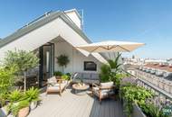 Dachgeschosstraum mit Weitblick