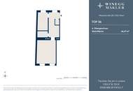 Altbauwohnung mit tollem Ausblick!