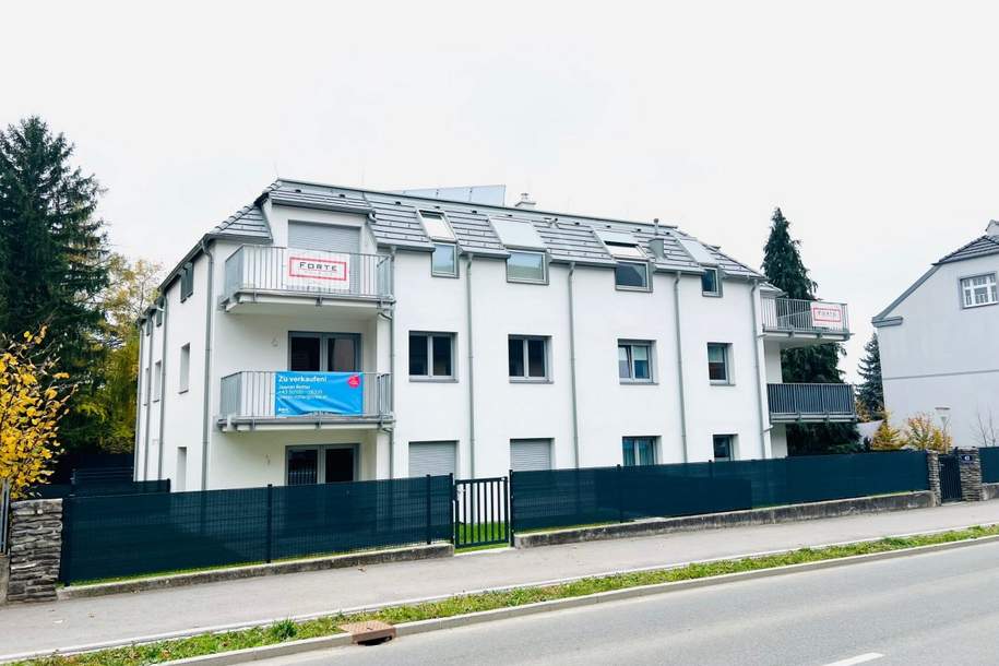 ++ WOHNJUWEL ++ DREI Zimmer WOHNUNG mit BALKON &amp; KÜCHE, Wohnung-miete, 1.299,00,€, 3423 Tulln