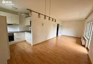 Helle 3-Zimmer Wohnung mit 2 Balkonen und Garagenplatz