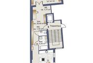 Traumlage beim Belvedere 2 Zimmerwohnung mit Balkon und Loggia im beliebten Botschaftsviertel