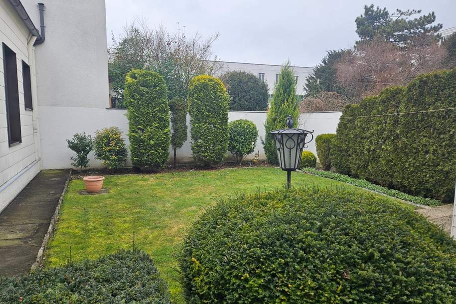 kleines Stadthaus mit ausbaubarem Dachboden 115m² nähe U2 Aspernstraße, Haus-kauf, 449.000,€, 1220 Wien 22., Donaustadt