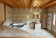 "Charmantes Einfamilienhaus mit Terrasse, Garage und zusätzlichem Grundstück"