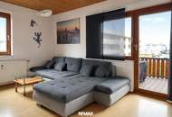 Helle 3-Zimmer-Wohnung mit Balkon &amp; Gartenanteil in ruhiger Lage nahe Klagenfurt am Wörthersee