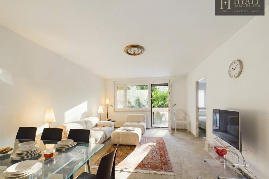 Helle 4-Zimmer-Wohnung mit hofseitiger Südloggia, Wohnung-kauf, 420.000,€, 1140 Wien 14., Penzing