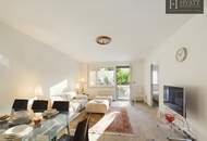 Helle 4-Zimmer-Wohnung mit hofseitiger Südloggia