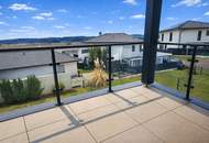 Helle Wohneinheit im Obergeschoß in Hausdorf bei Stallhofen mit Gartenabteil