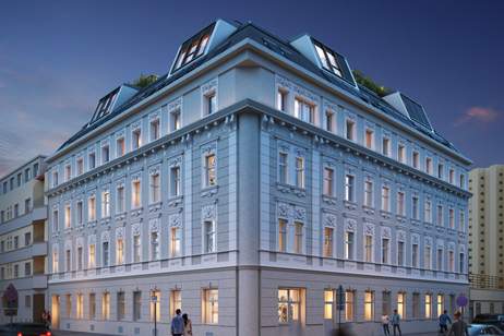 Two Souls – Vorsorgen im Dachgeschoßausbau im 22.!, Wohnung-kauf, 333.870,€, 1220 Wien 22., Donaustadt