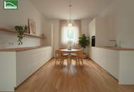 Abendsonne im eigenen Garten genießen - provisionsfreies Reihenhaus - westseitiger Garten. - WOHNTRAUM