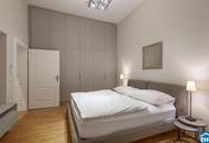 Vollmöblierte Altbauwohnung im Herzen der Wiener Innenstadt