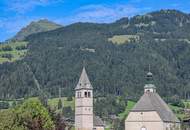 Luxuswohnung mit Pool in zentraler Toplage
