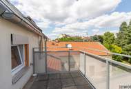 HELLE DG-MAISONETTE in der Albrechtstraße, TIEFGARAGENPLATZ